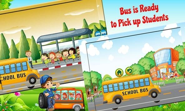 School Bus Repair(У��������ģ���ֻ���)v1.2 ��׿��