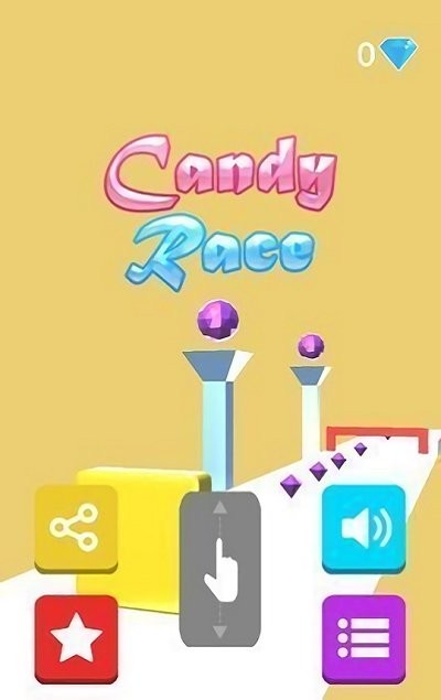 Candy Race(ǹСϷ)v1.0 ׿