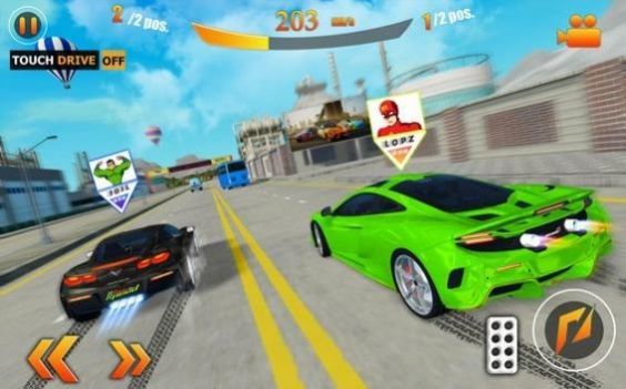 Pro Traffic Racer Car Driving Games(ټʻ)v1.25 ׿