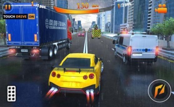 Pro Traffic Racer Car Driving Games(�������ټ�ʻ)v1.25 ��׿��