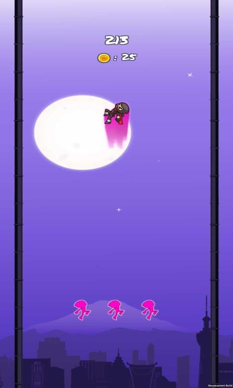 Urban Ninja: Runner(�������߱�����)v1.1 ��׿��