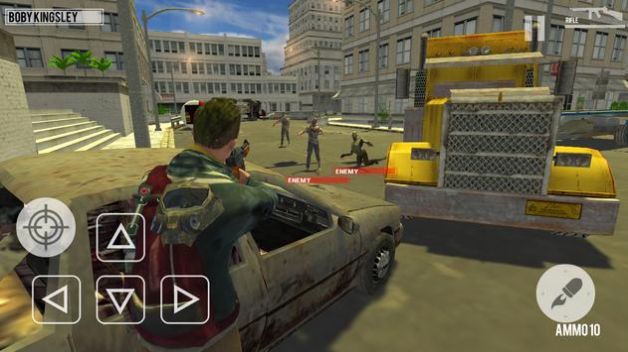 Deadly Town(����С���������)v1.4 ��׿��