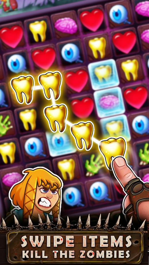 Zombie Blast 2(��ʬ��ը2)v1.0 ��׿��