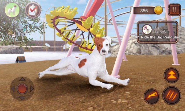 Parsons Dog Simulator(��ɭ˹Ȯģ����)v1.0.8 ��׿��