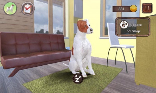 Parsons Dog Simulator(��ɭ˹Ȯģ����)v1.0.8 ��׿��