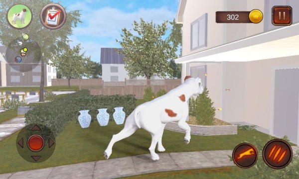 Parsons Dog Simulator(��ɭ˹Ȯģ����)v1.0.8 ��׿��