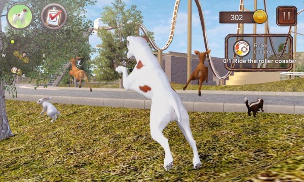 Parsons Dog Simulator(��ɭ˹Ȯģ����)v1.0.8 ��׿��