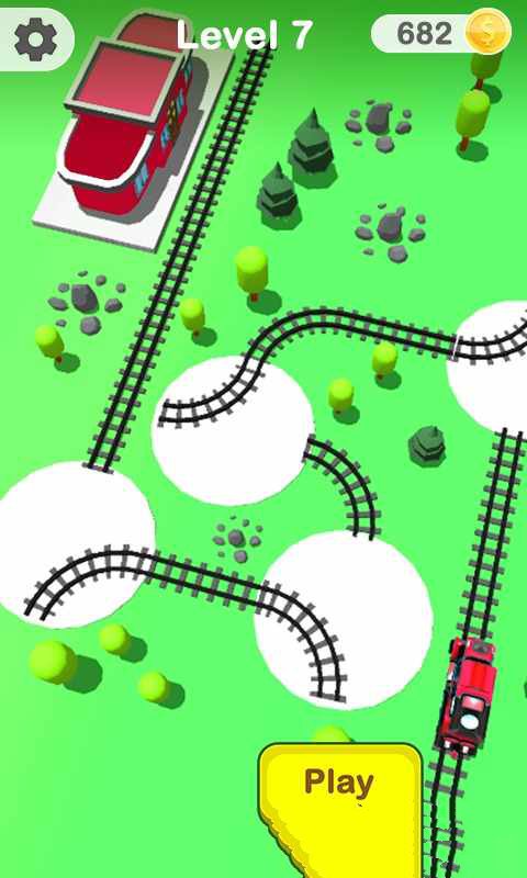 Train Game(𳵰)v0.8 ׿