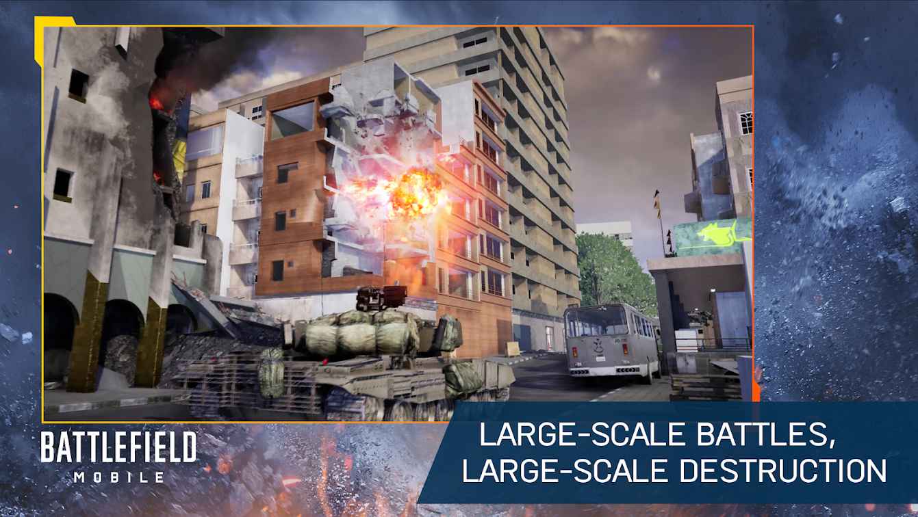 Battlefield(ս�����β��Է�)v0.5.119 ���°�