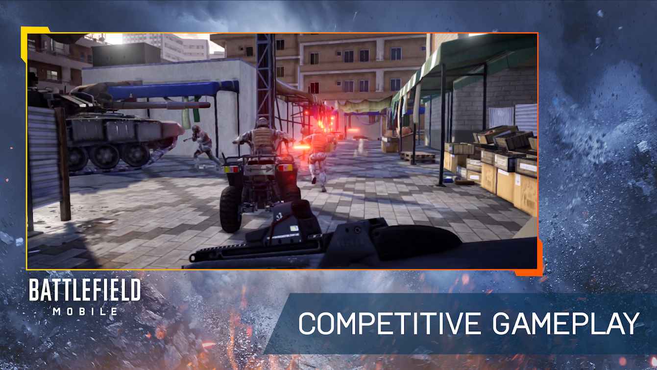 Battlefield(ս�����β��Է�)v0.5.119 ���°�