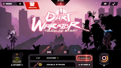 Dart Warrior(ʿ)v1.0.0 ׿