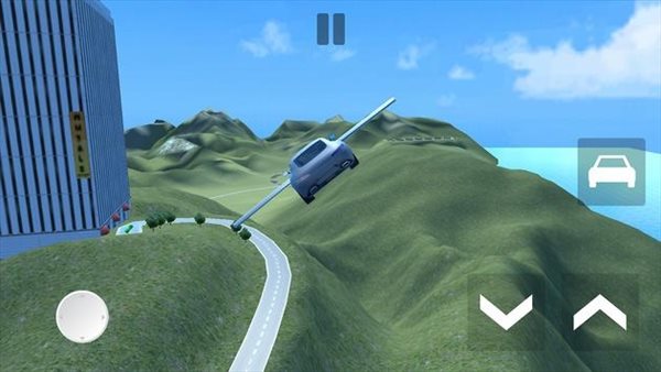 Flying Car Fantastic 3D(ɳλ3D)v1.14.2 ׿