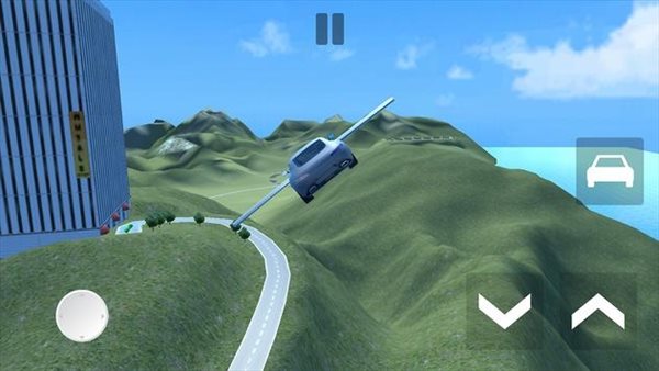 Flying Car Fantastic 3D(�ɳ��λ�3D����)v1.14.2 ��׿��
