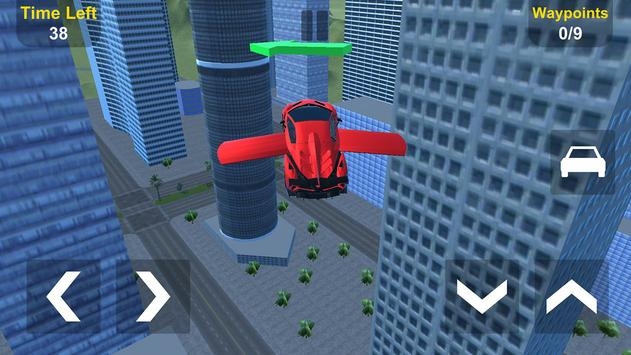 Flying Car Fantastic 3D(�ɳ��λ�3D����)v1.14.2 ��׿��