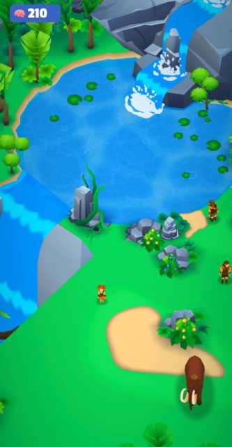 Cavemen Idle(����Ѩ����)v0.1 ��׿��