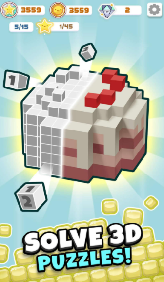 Logic Cube(3D�߼�����)v0.5.2 ��׿��