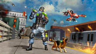 FPS Commando Strike - Royale Army Shooting Gamesv1.8 ��׿��