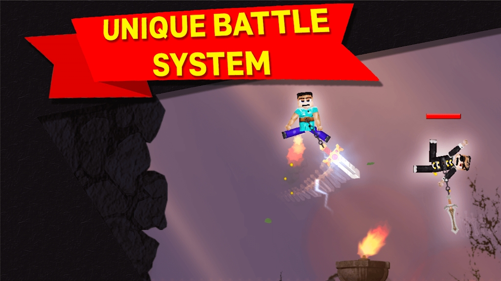 Ragdoll Fighter(��żս��)v0.2 ��׿��
