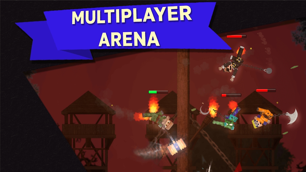 Ragdoll Fighter(��żս��)v0.2 ��׿��