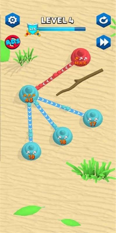 Ants Against(���ϵķ���)v0.1.23 ��׿��