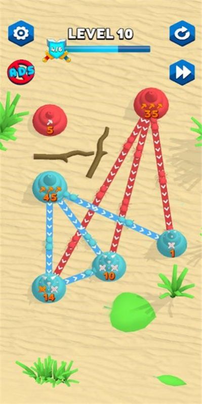 Ants Against(���ϵķ���)v0.1.23 ��׿��