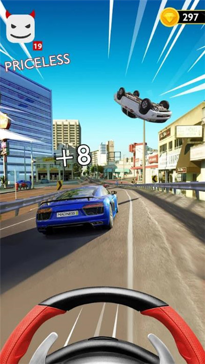 Racing Madness 3D(ԽҰ)v5 ׿
