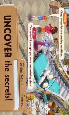 Penny & Flo(���ݺ͸��巢�ּ�԰)v1.42.0 ��׿��