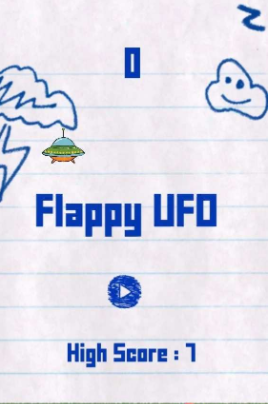 flappy ufo(ֽϷɵ)v0.2 ׿