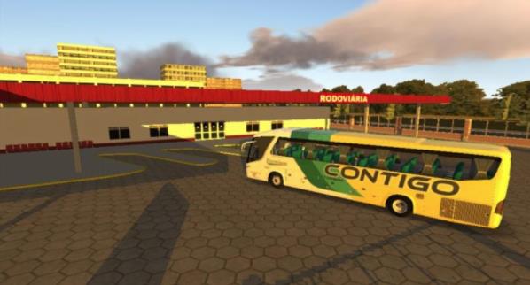 Heavy Bus Simulator(Ͱʿģ)v1.002 ׿