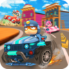 Go Kart Racing(��ͨ������Ư��)v1.0.2 ��׿��