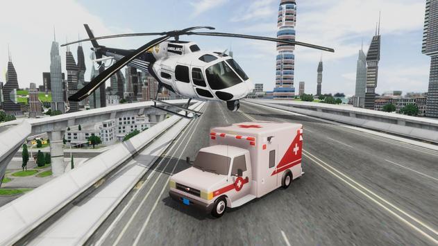 Flying Car Ambulance(Ȼ)v1.2.3 ׿