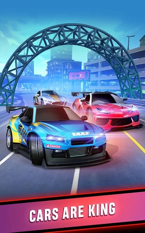Super Charged Racing(������������ٷ���)v0.2.0 ��׿��