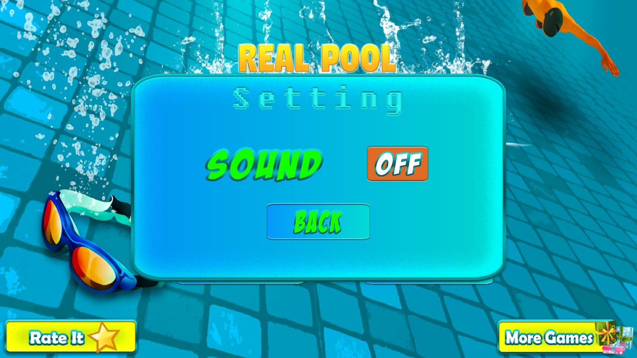 Real Pool Swimming(��Ӿģ������Ϸ)v1.2.4 ���°�