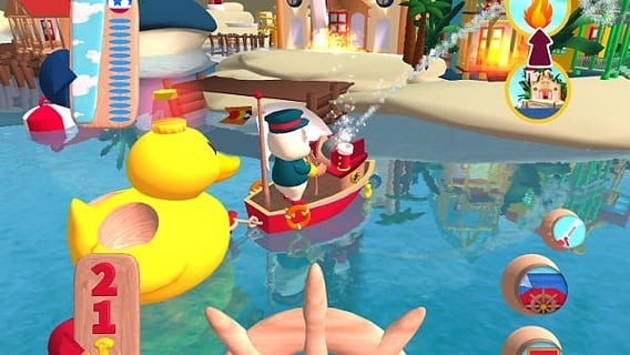 Water Boat Taxi Simulator(ˮ�ϳ��⳵)v1.13 ��׿��