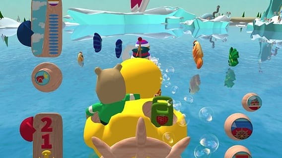 Water Boat Taxi Simulator(ˮ�ϳ��⳵)v1.13 ��׿��