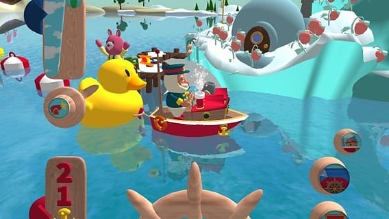 Water Boat Taxi Simulator(ˮ�ϳ��⳵)v1.13 ��׿��