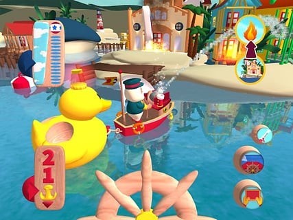 Water Boat Taxi Simulator(ˮ�ϳ��⳵)v1.13 ��׿��