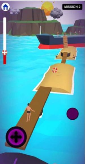 Beach games: Wave Escape(������������)v1.5 ��׿��