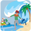 Beach games: Wave Escape(������������)v1.5 ��׿��