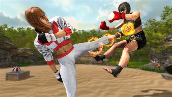 Karate fighter 2021(ֵսʿ2021)v2.0 ׿