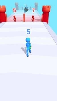 Hero Run 3D(Ӣ���ܿ�3D)v0.1 ��׿��