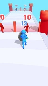 Hero Run 3D(Ӣ���ܿ�3D)v0.1 ��׿��