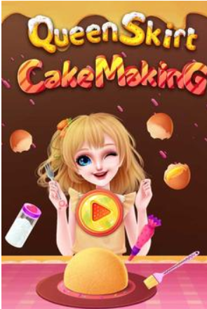 Queen Skirt Cake Making(Ů)v8.0.1 ׿