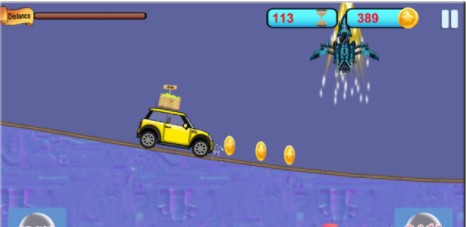 Foody Hill Climb Racing(��ʳ��ɽ������)v0.1 ��׿��