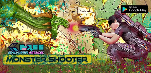 Free Shooter Attack(�������ֹ���)v1.0 ��׿��