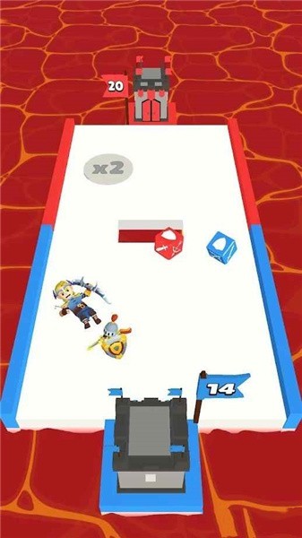 Dice Squad(����С����Ϸ)v0.1 ��׿��