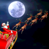 Christmas Flying Santa Gift Delivery(开心圣诞节)v1.1 安卓版