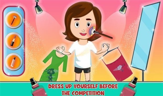 Gymnastics Superstar Game(��ٳ�������Ů���ֻ���)v1.1.3 ��׿��