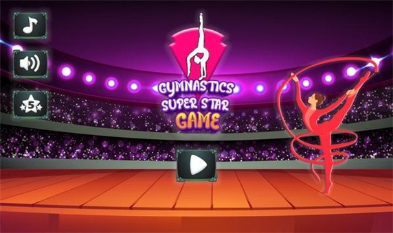 Gymnastics Superstar Game(��ٳ�������Ů���ֻ���)v1.1.3 ��׿��
