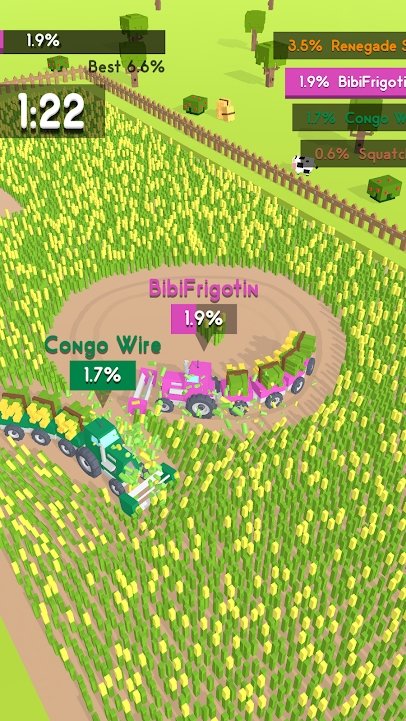 Farmers.io(ũ��������ս)v1.3.0 ��׿��